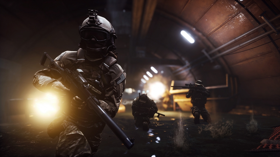 Vlot hier brand Battlefield 4” review: A thrilling, intense and addictive next-gen game -  CBS News