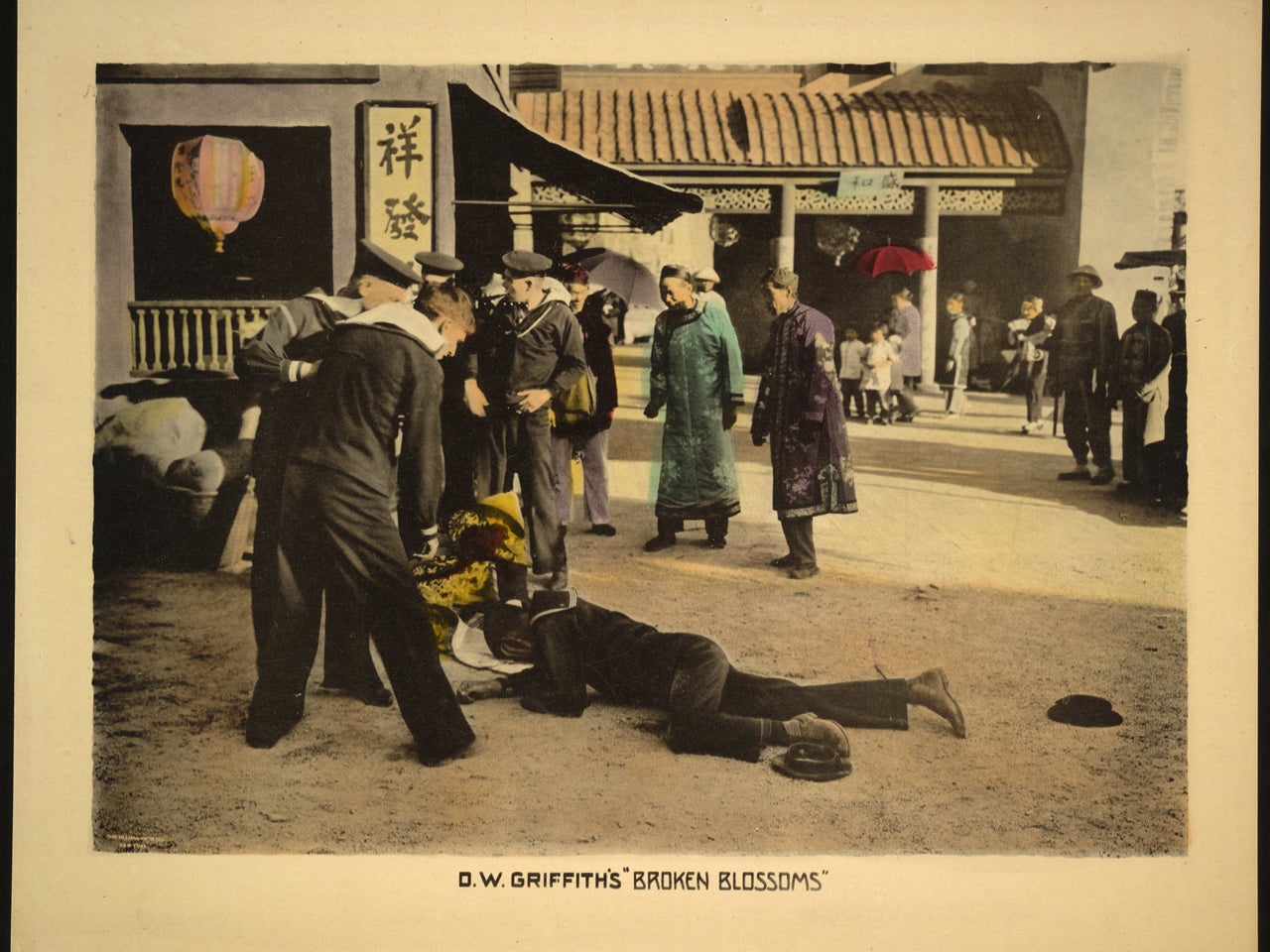 Survey finds most of America’s silent films lost forever CBS News