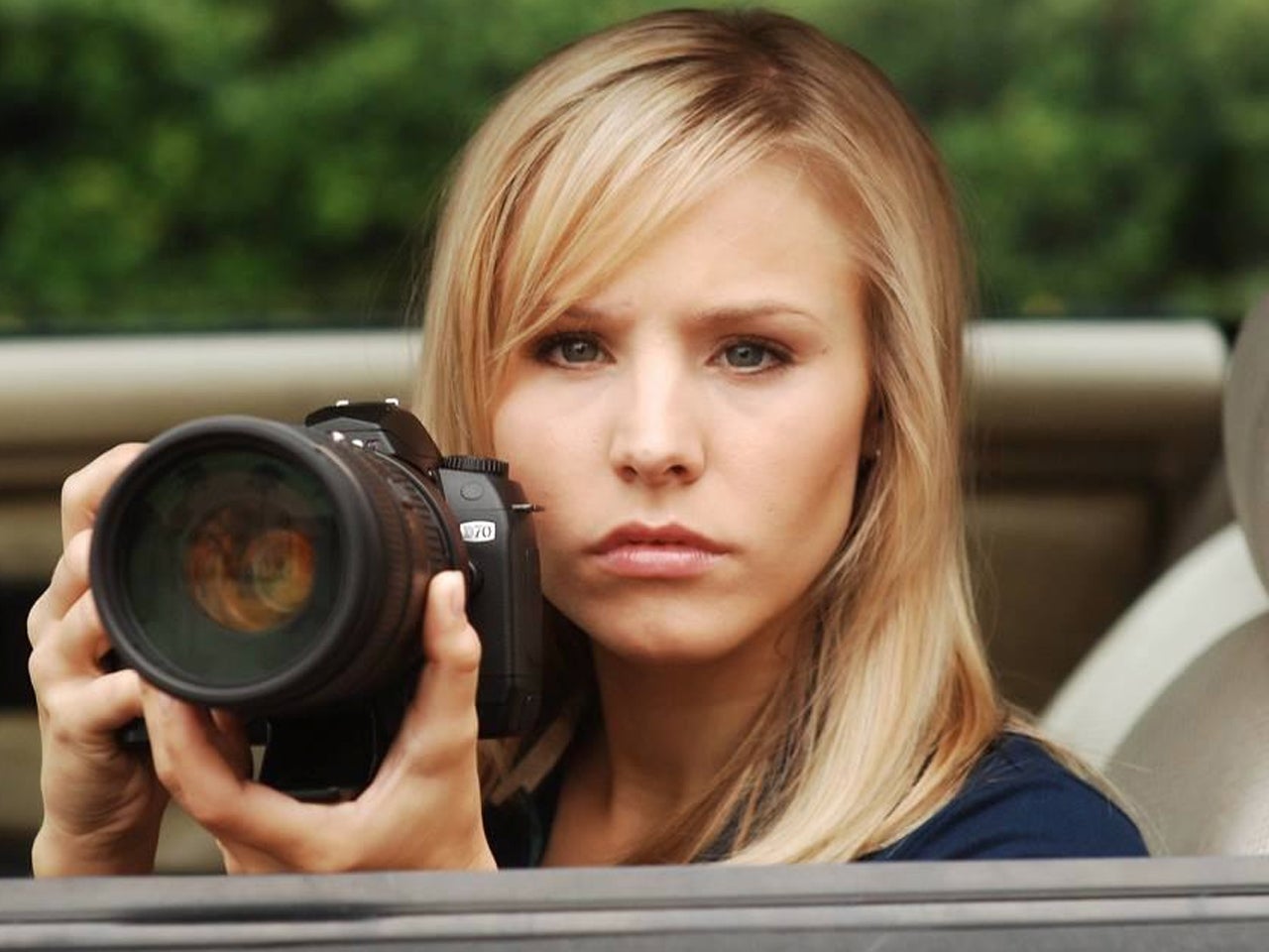 "Veronica Mars" movie release date set for March 14, 2014 CBS News