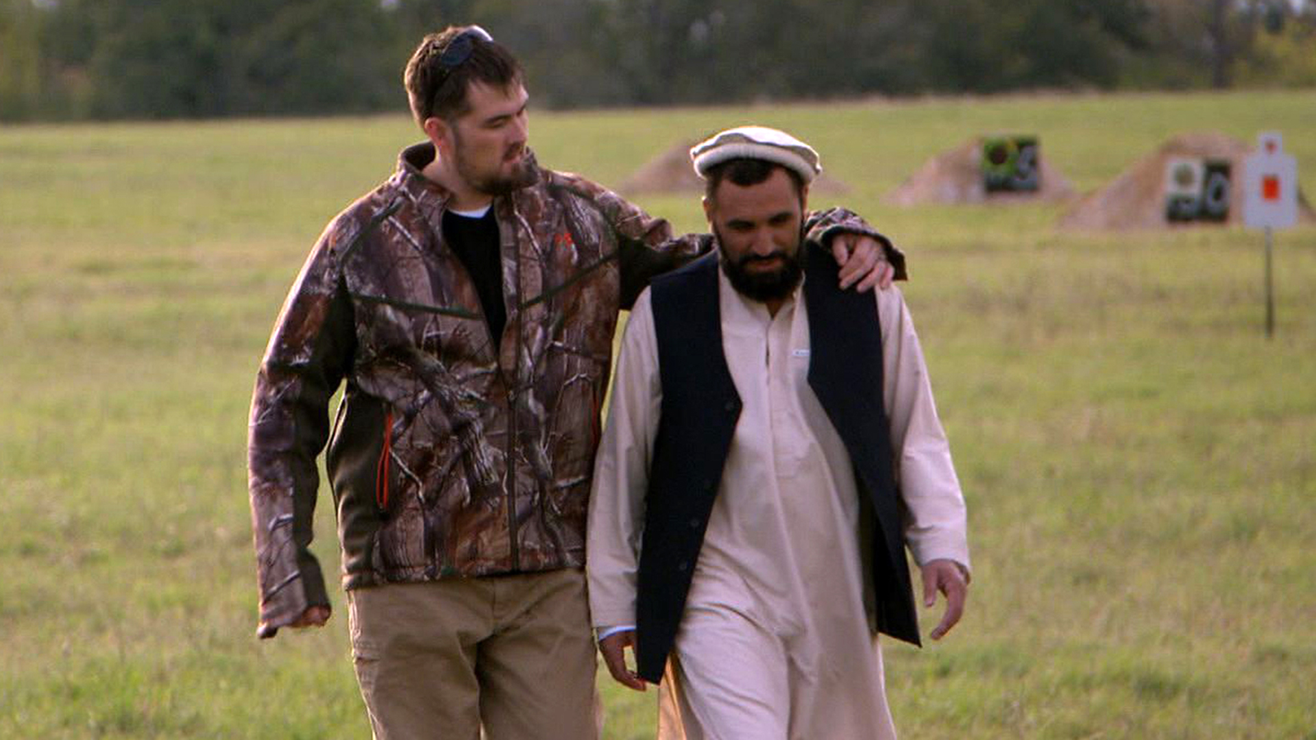 Marcus Luttrell Is the Lone Survivor