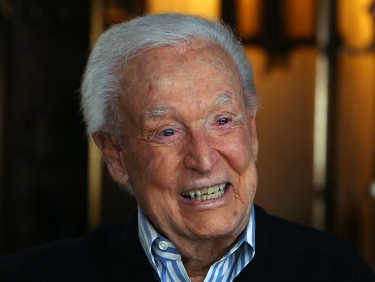 Bob Barker returns to "The Price is Right" for birthday celebration