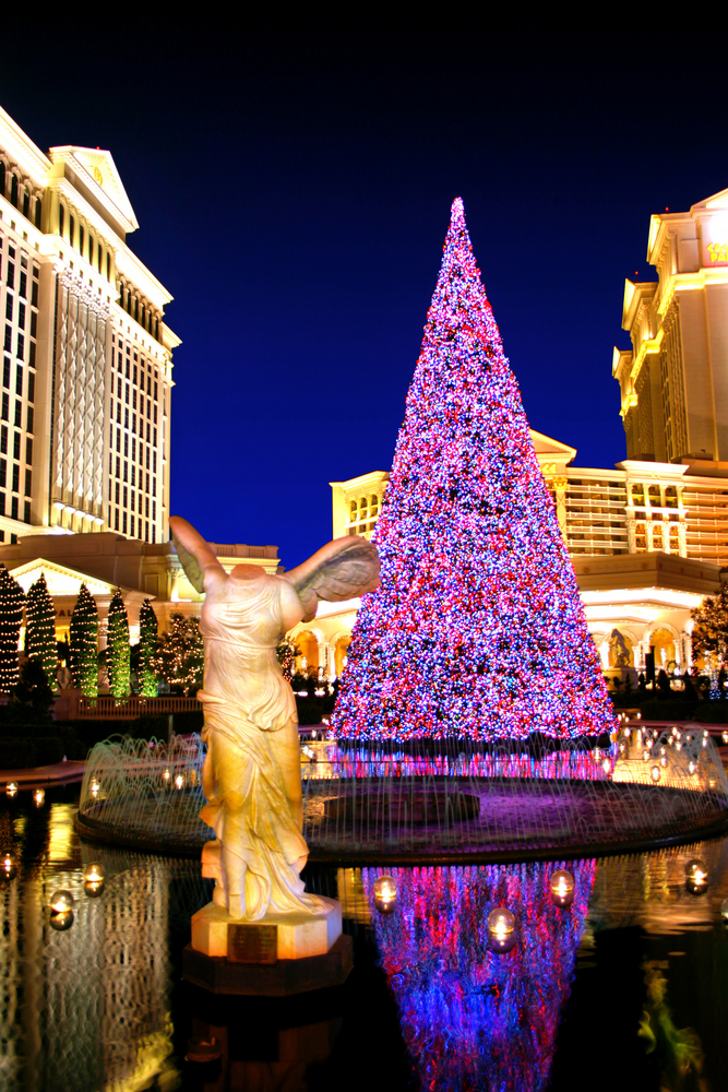 Top 5 U.S. holiday destinations - CBS News