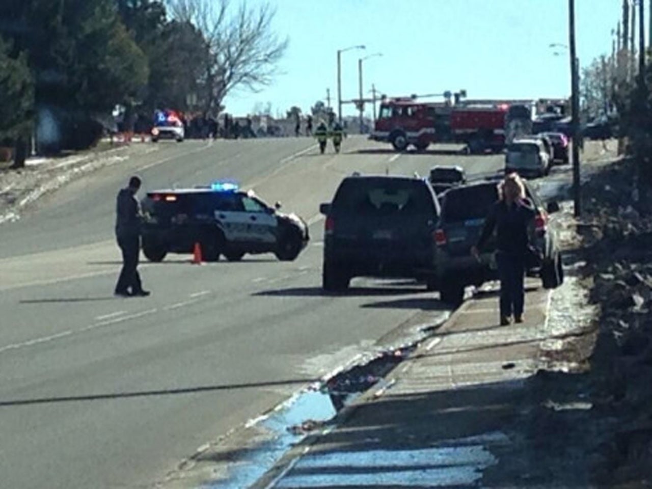 Report: Sheriff says active shooter at Arapahoe HS in Centennial, Colo ...