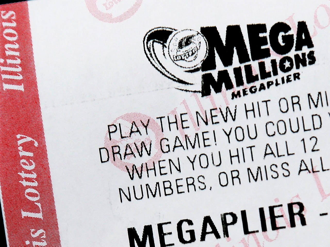 Brisk sales push Mega Millions jackpot past $586 million - CBS News