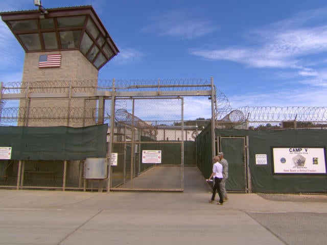 5 More Guantanamo Bay Detainees Transferred Cbs News