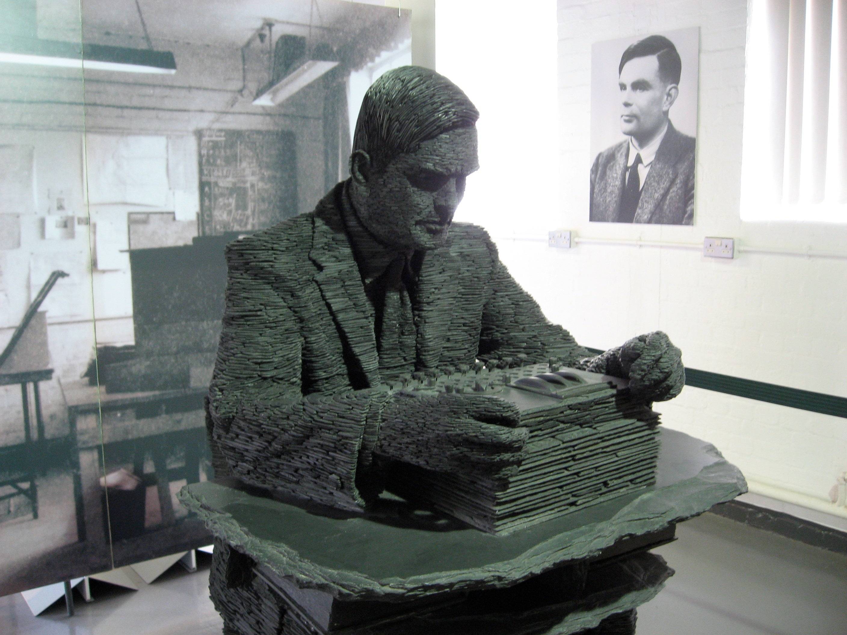 The father of modern computing: Alan Turing's legacy, Alan Turing