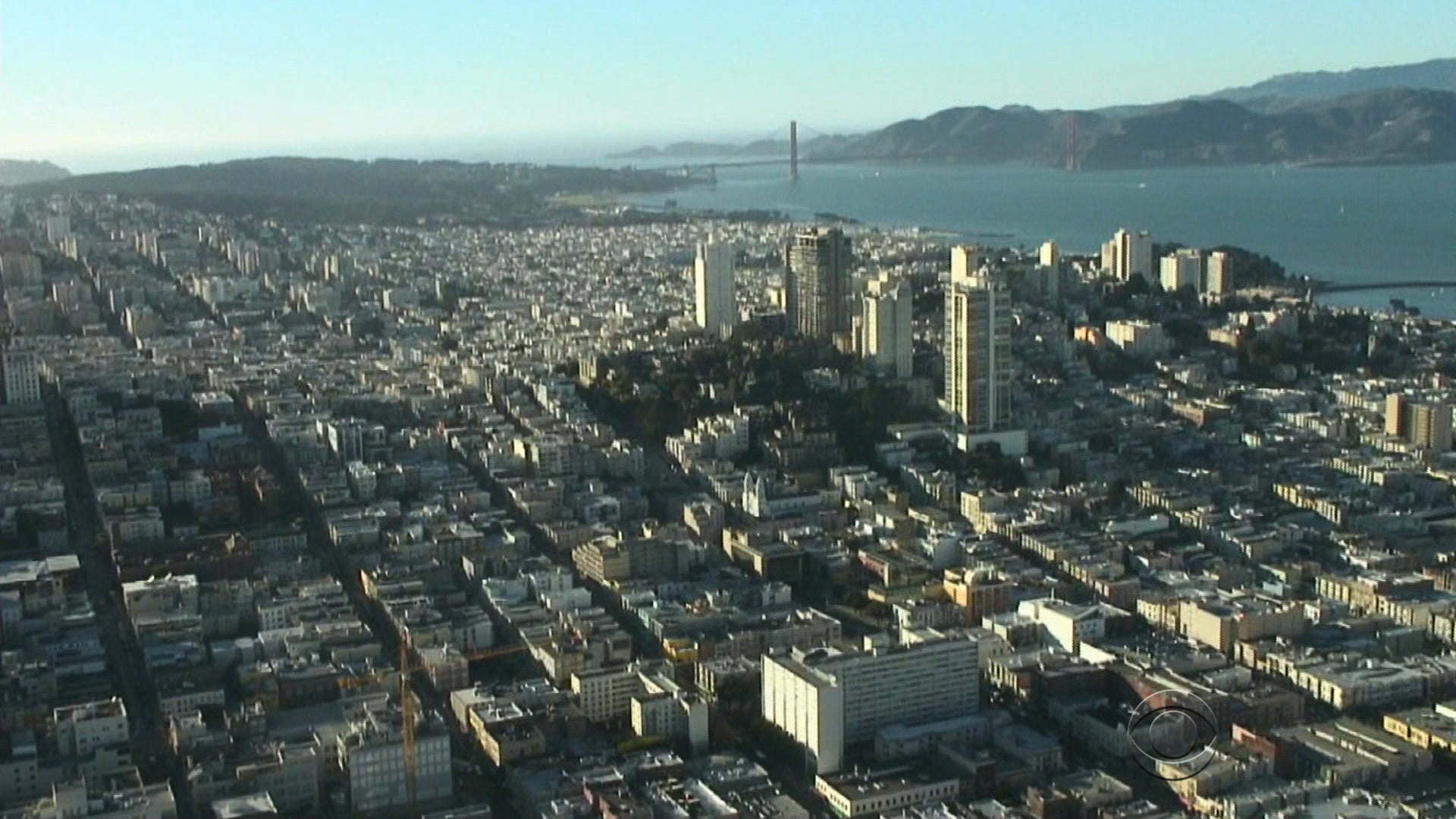 San Francisco real estate boom Taller buildings, steeper prices CBS News