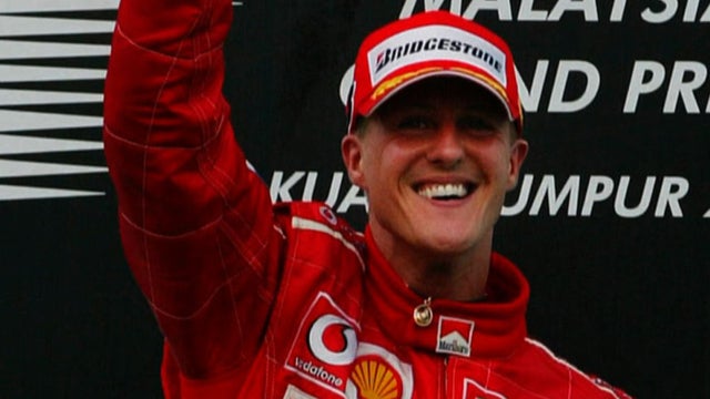 Michael Schumacher fighting for his life, doctors say - CBS News