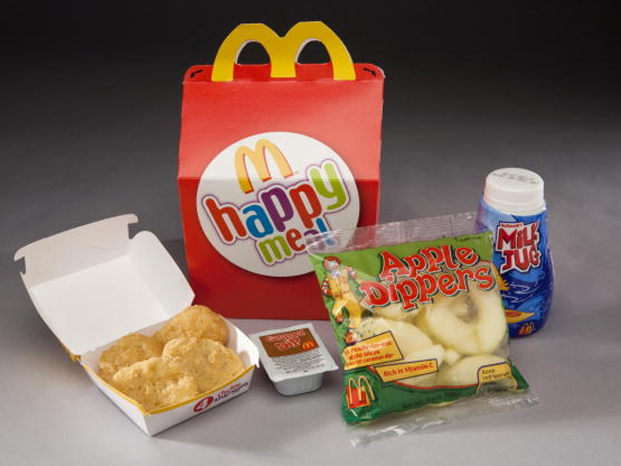 How the McDonald's Happy Meal Has Changed Over Time