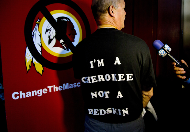 Washington Redskins Fanpage - Spacytee Washington American