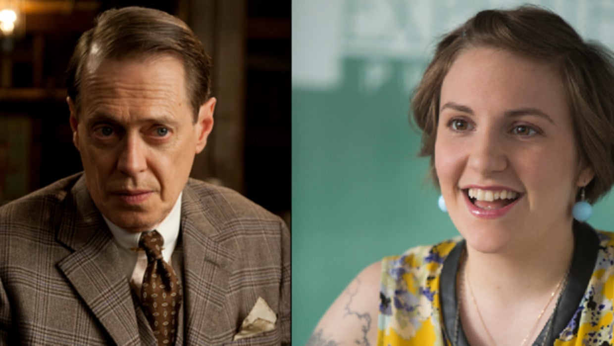 "Boardwalk Empire" ending after season 5, "Girls" renewed for season 4