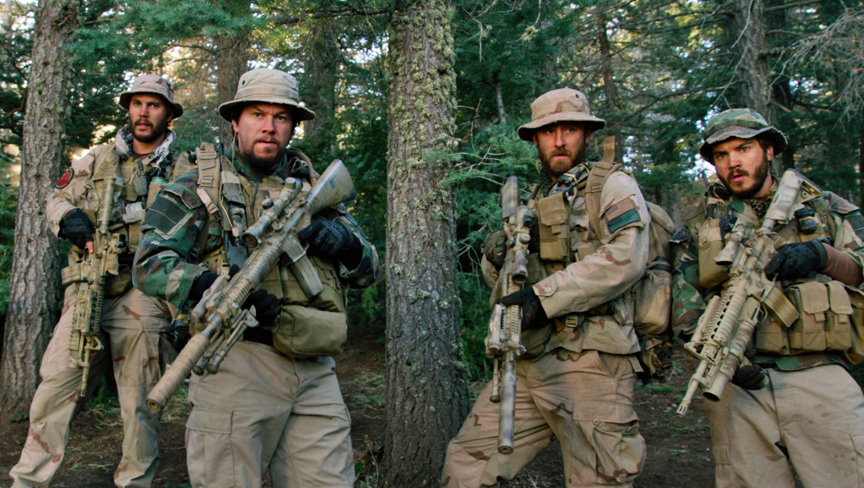 Prime Video: Lone Survivor [dt./OV]