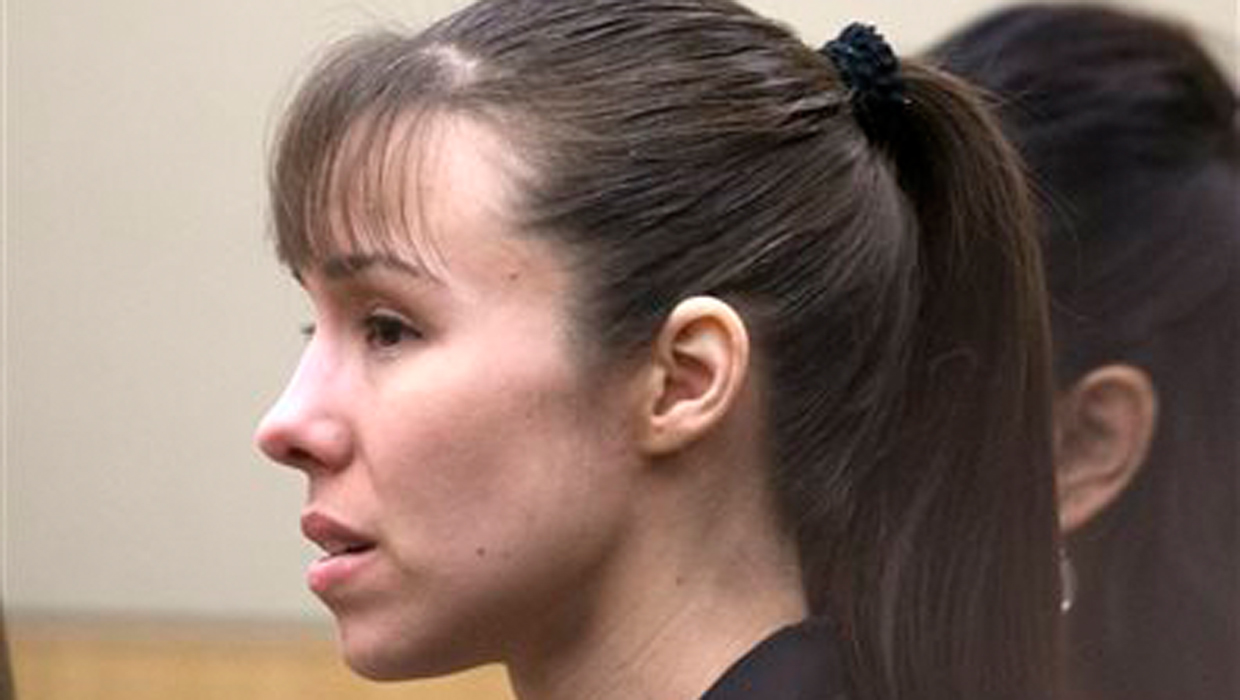 Jodi Arias Penalty Re Trial For Murder Slated For Mid March Cbs News 4577