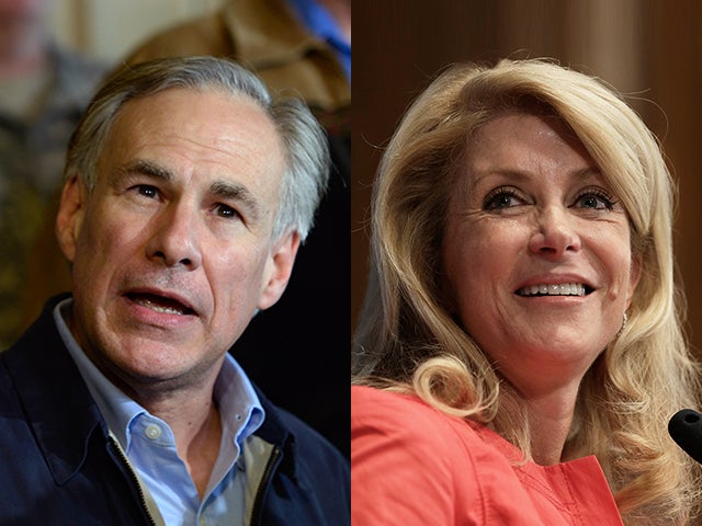 Wendy Davis, Greg Abbott raise big money in Texas governor's race - CBS ...