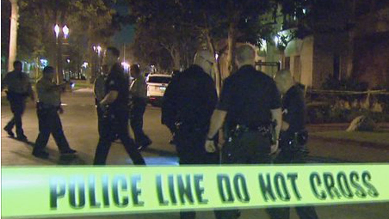 USC Party Shooting The trial of Brandon Spencer, charged with four