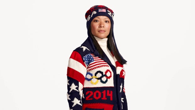 U.S. Olympic athletes warned against wearing uniforms outside venues in ...