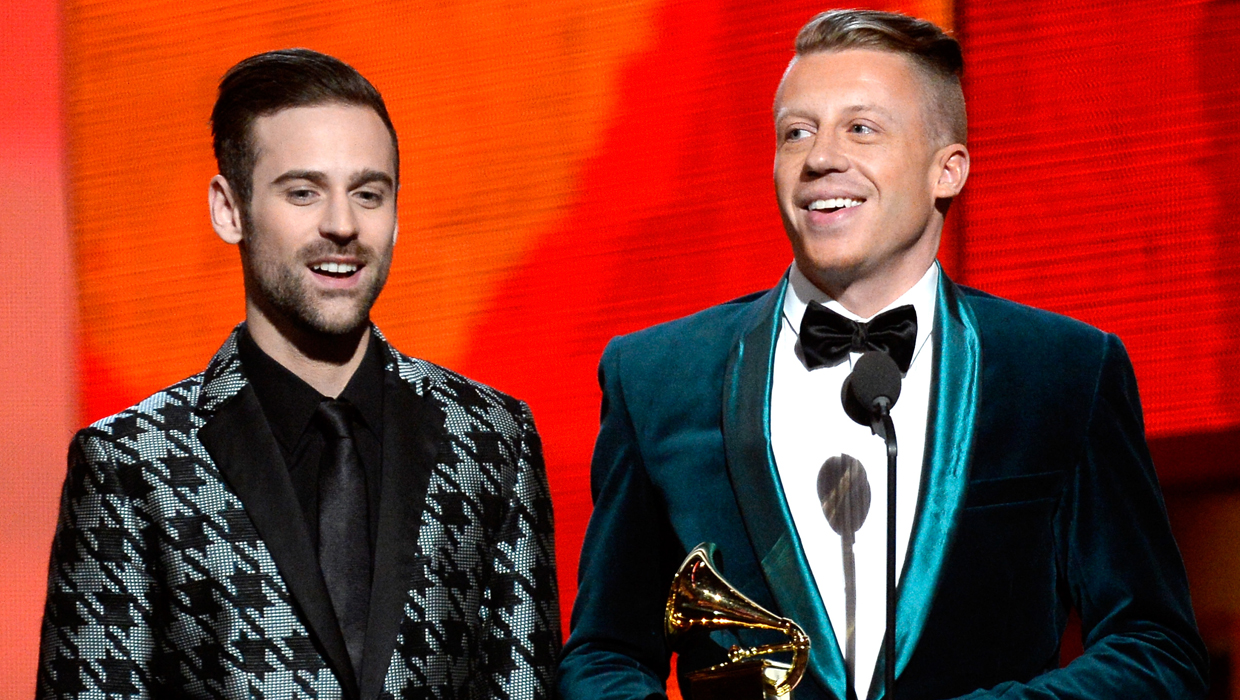 Grammys 2014 List Of Winners - CBS News