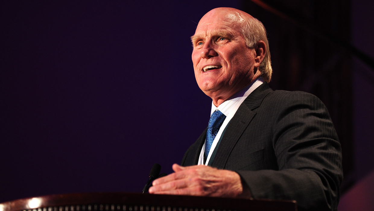 Terry Bradshaw On Super Bowl Jitters, New Jersey Weather And His