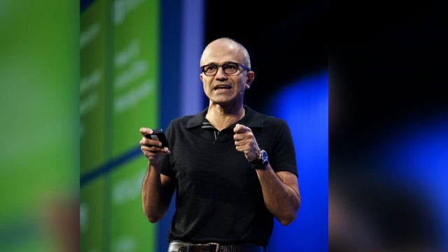 What Satya Nadella Must Do To Fix Microsoft - CBS News