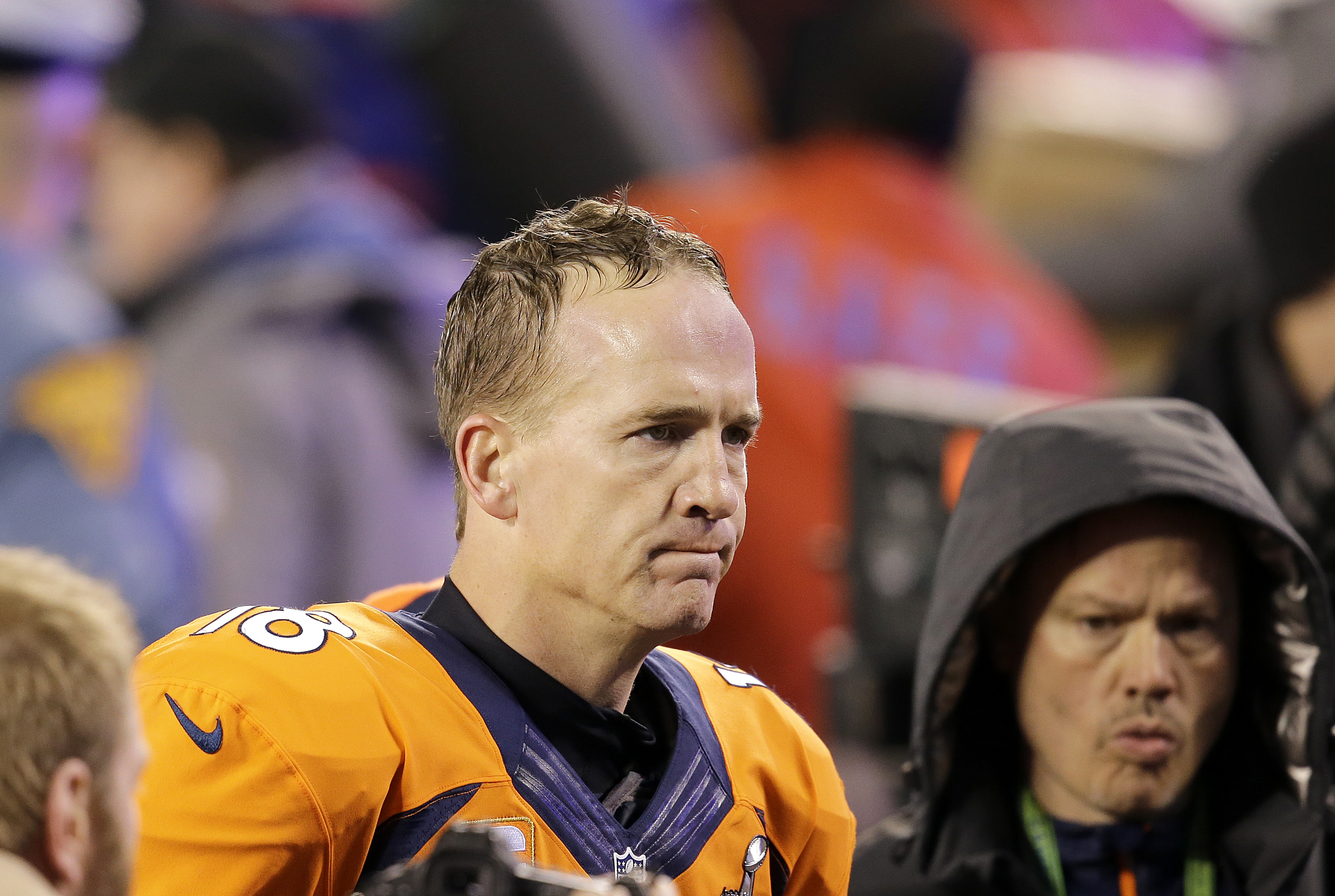 Peyton Manning will not sue Al Jazeera for linking him to HGH use