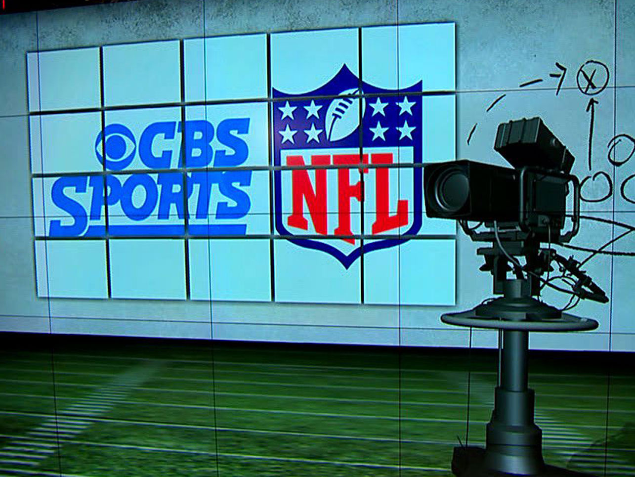 NFL Turns To CBS For Thursday Games To Maximize Exposure, Writer Says ...