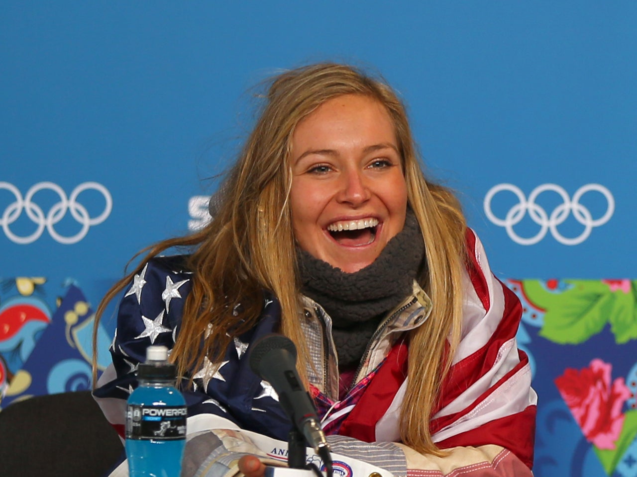 Winter Olympics 2014: Jamie Anderson completes U.S. sweep of