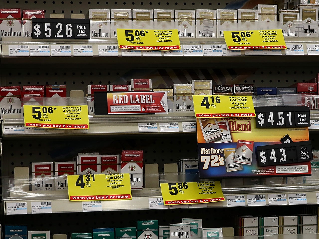 Bob Schieffer on CVS and cigarettes CBS News