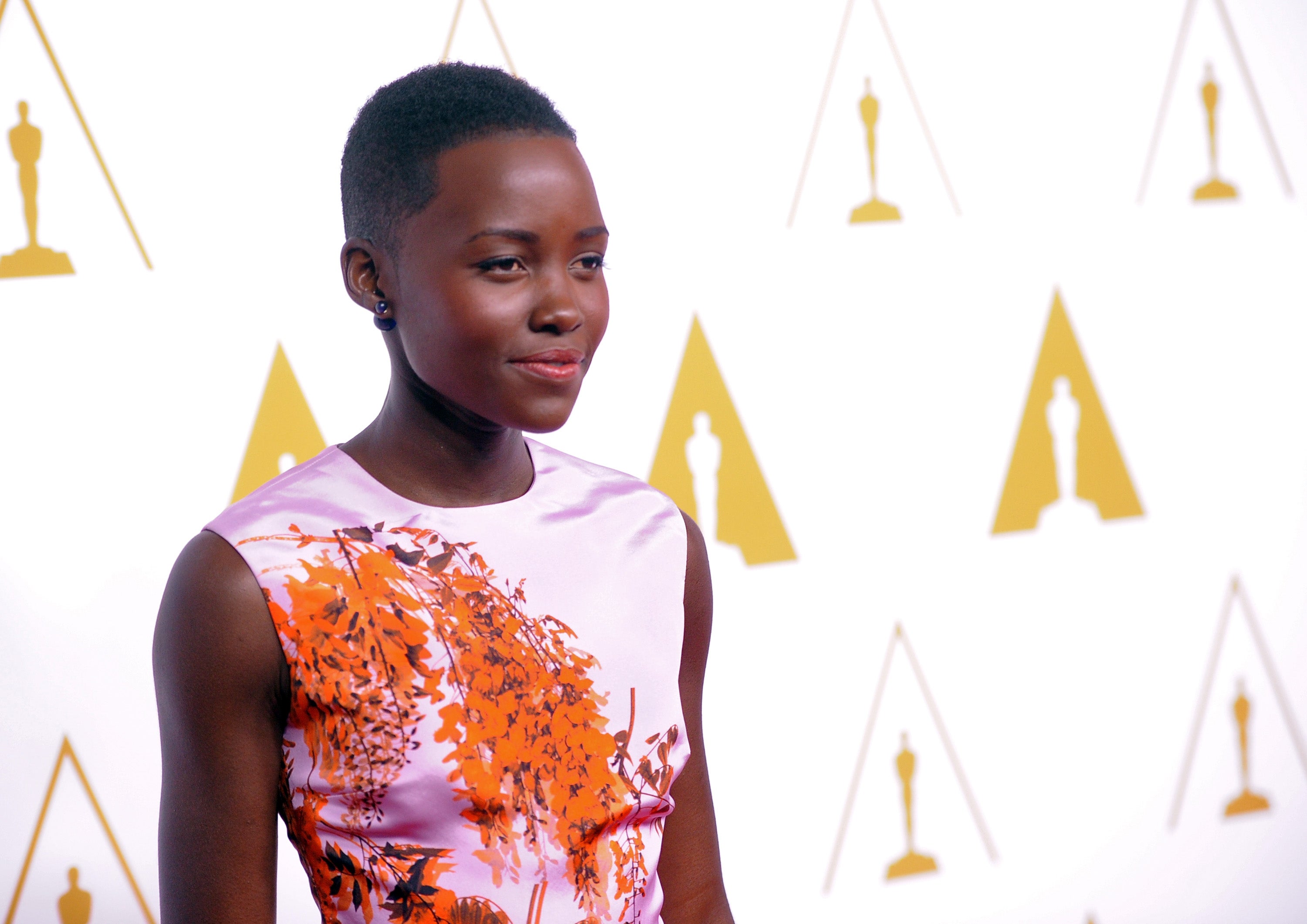 Lupita Nyong'o is the new face of CBS News