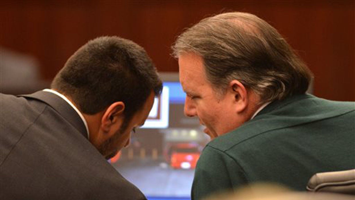 State rests in "loud music" murder trial of Michael Dunn, for shooting