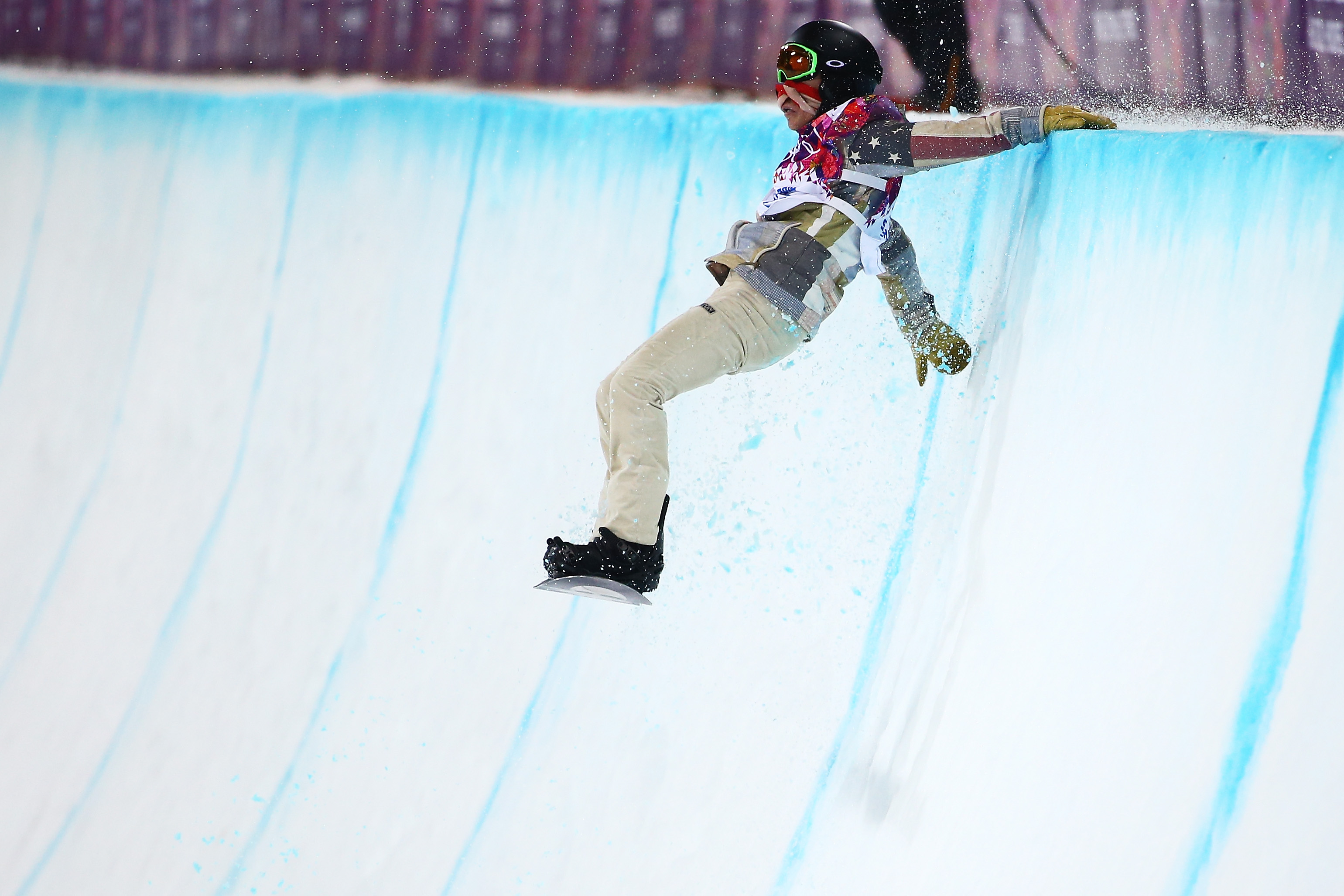 Shaun White entered in first slopestyle event since Sochi Olympics