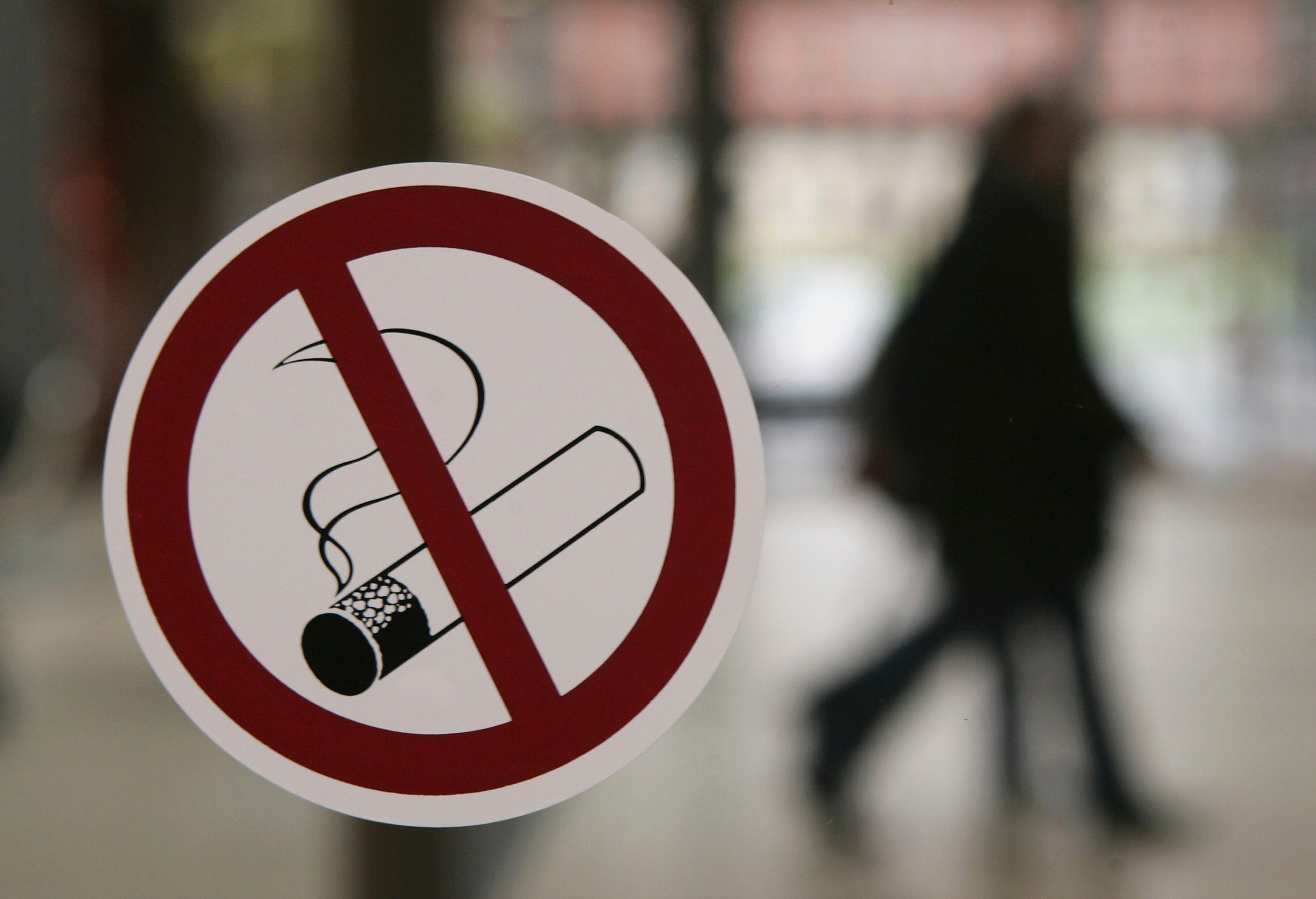 Quitting smoking may bring mental health benefits CBS News