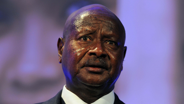 Uganda President Signs Harsh Anti Gay Bill Into Law Cbs News 