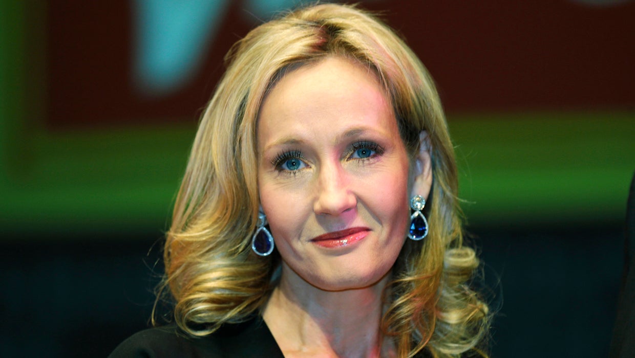 Harry Potter will live on in Pottermore: J.K.Rowling announces Harry Potter world opening October