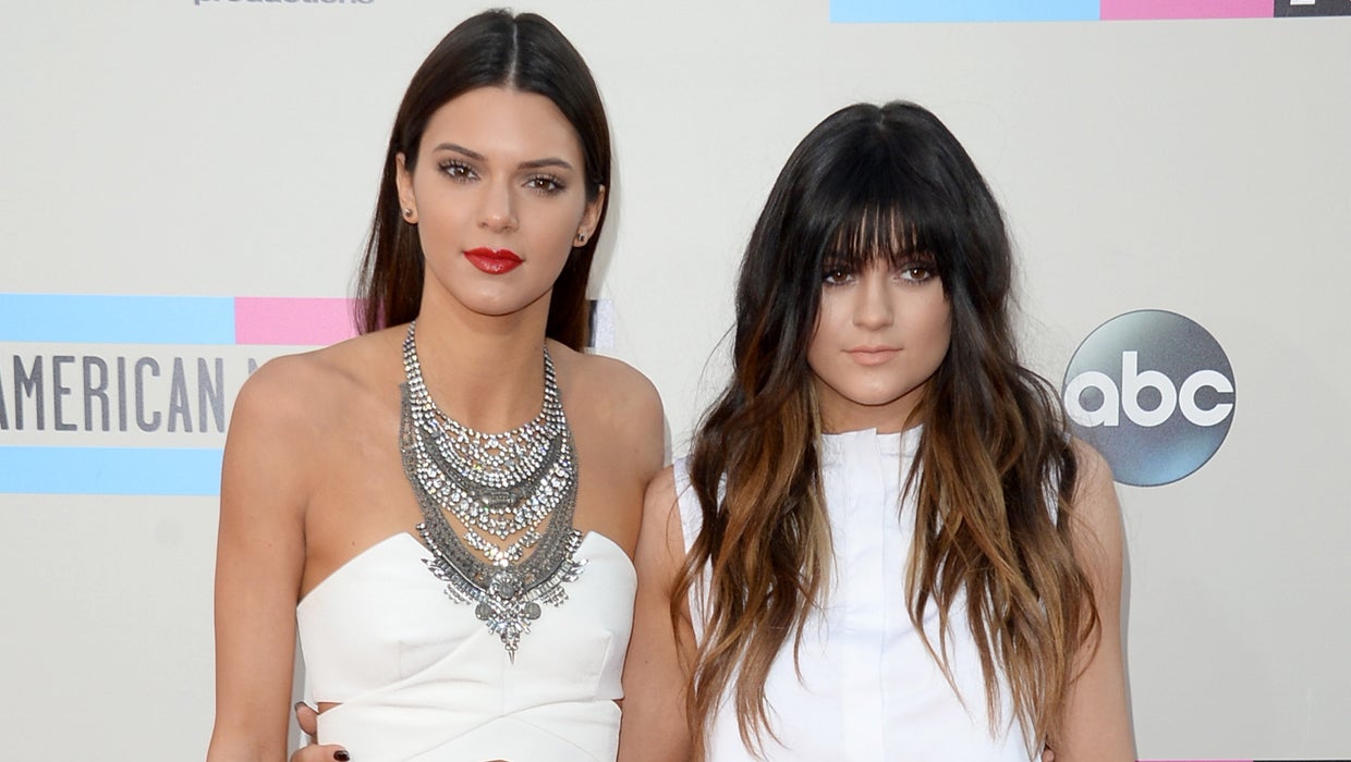 What to expect from Kendall and Kylie Jenner's book CBS News