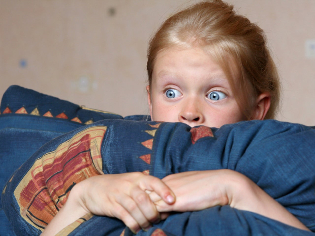 Frequent Nightmares In Childhood Linked To Psychotic Episodes By Teens CBS News