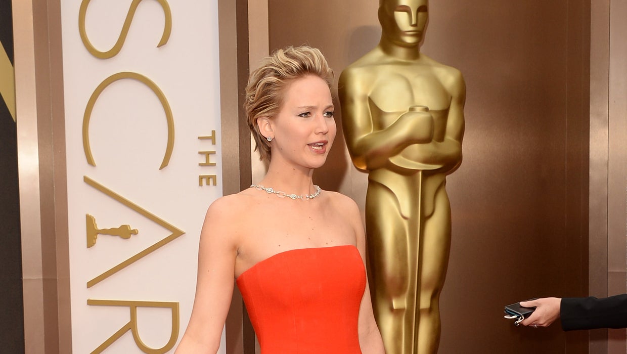 Jennifer Lawrence, Oscars Wiki