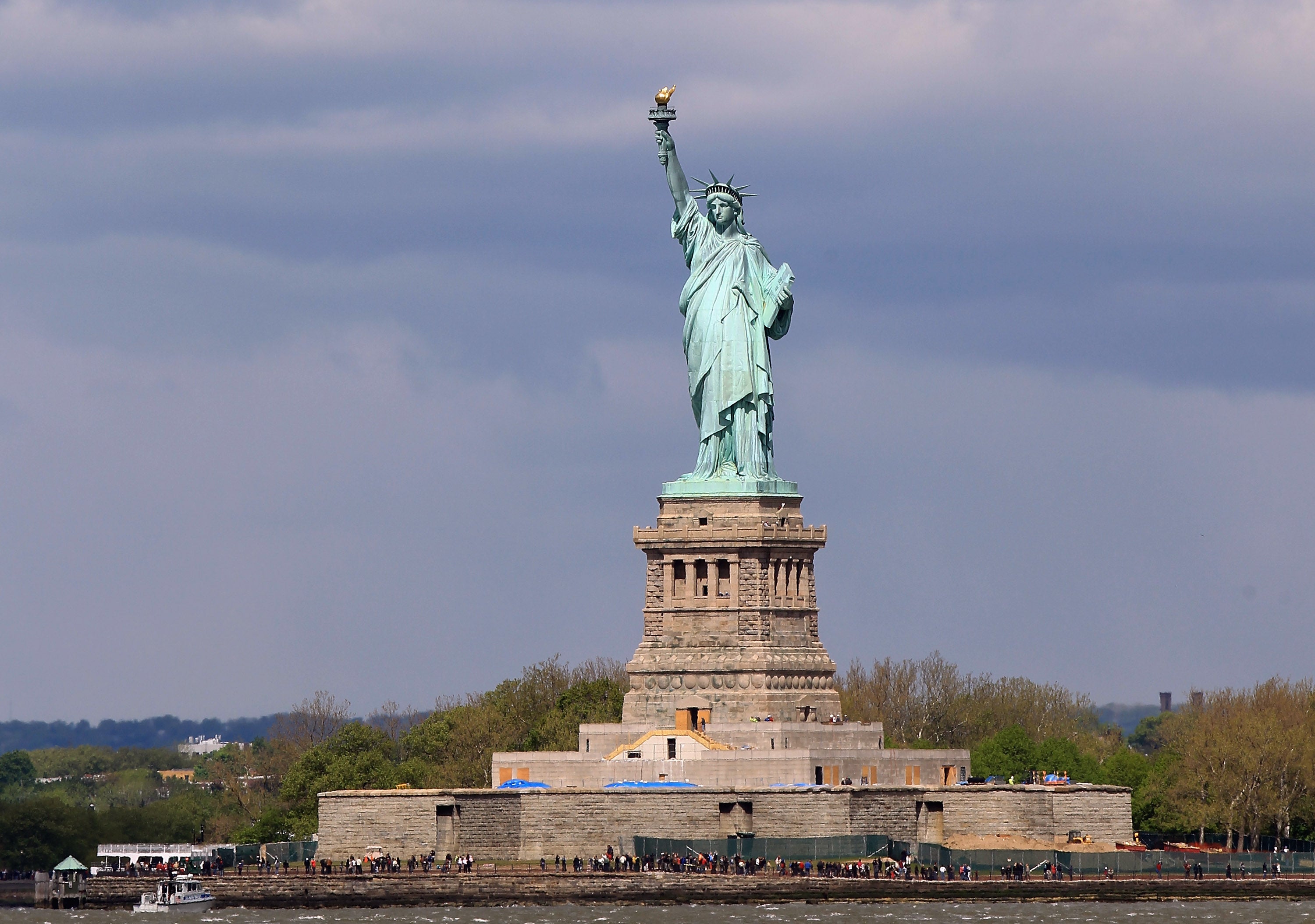 Statue Of Liberty, Tower Of London Among Unesco Sites Threatened By 