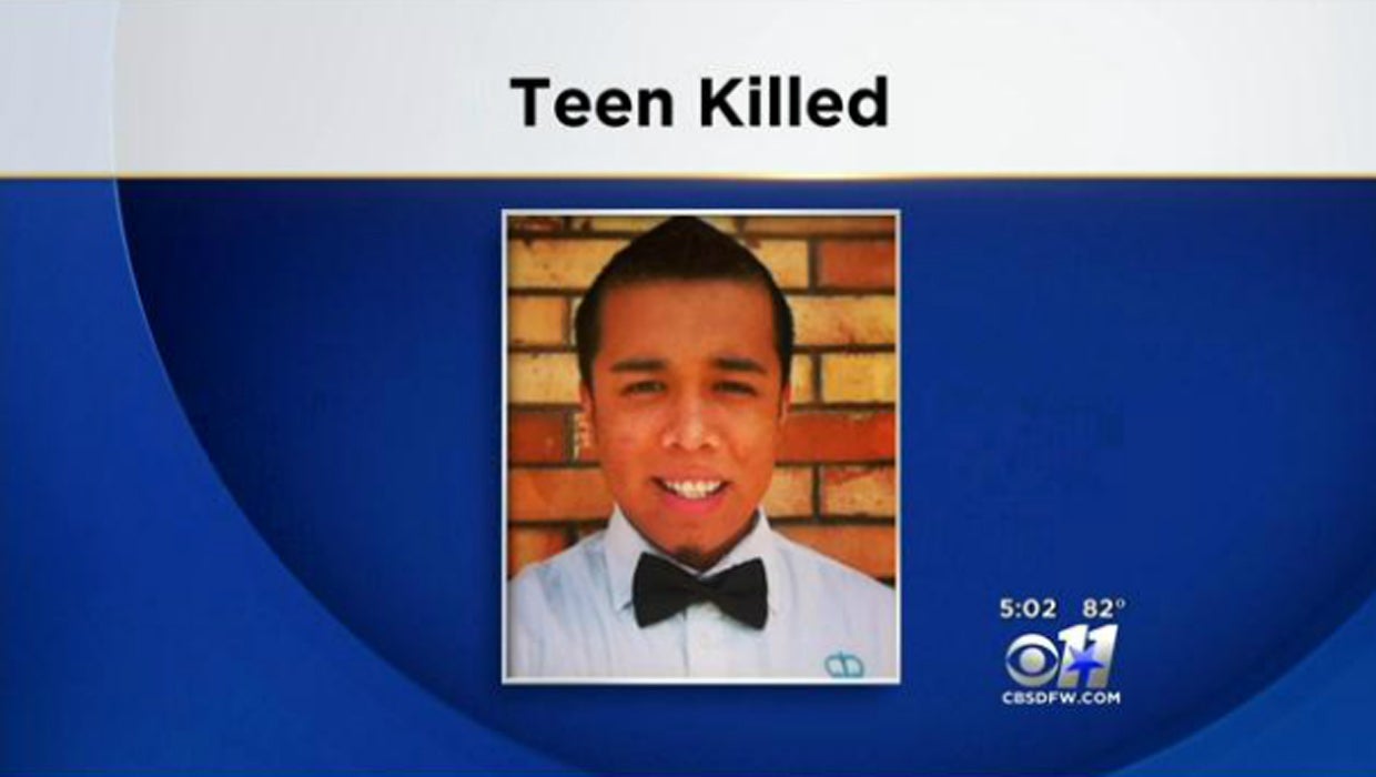 Parents of slain Texas teen Ivan Mejia his accused killers