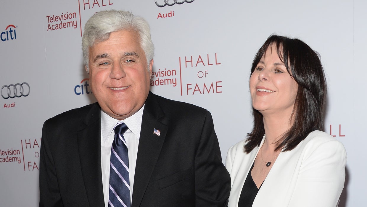 Jay Leno, Rupert Murdoch among TV Hall of Fame inductees - CBS News