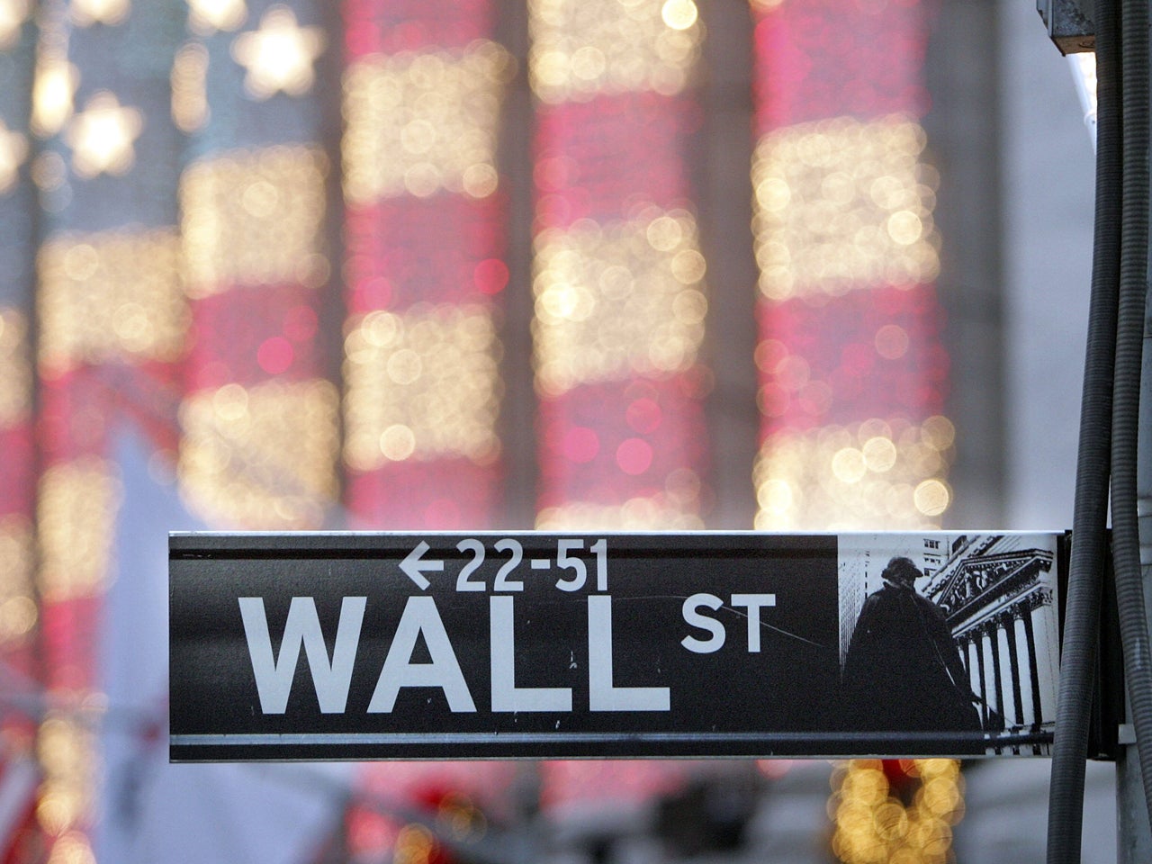 Average Wall Street bonus tops 164,000 CBS News