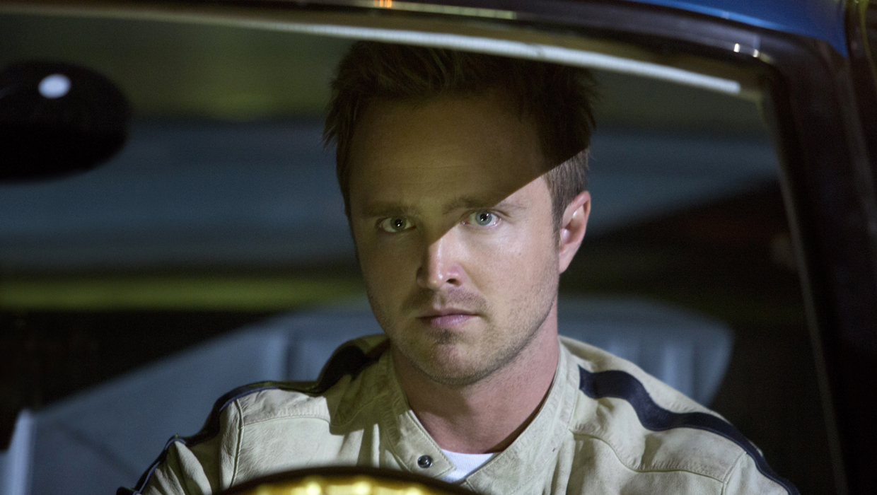 Aaron Paul & Cast Talk Need For Speed 