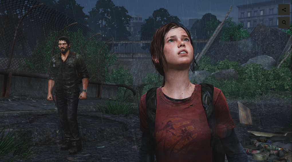 Last of Us' wins big at Game Developers Awards