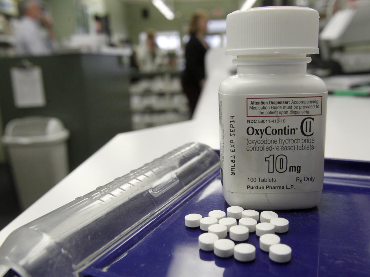 What Does A OxyContin (Oxycodone) High Feel Like?