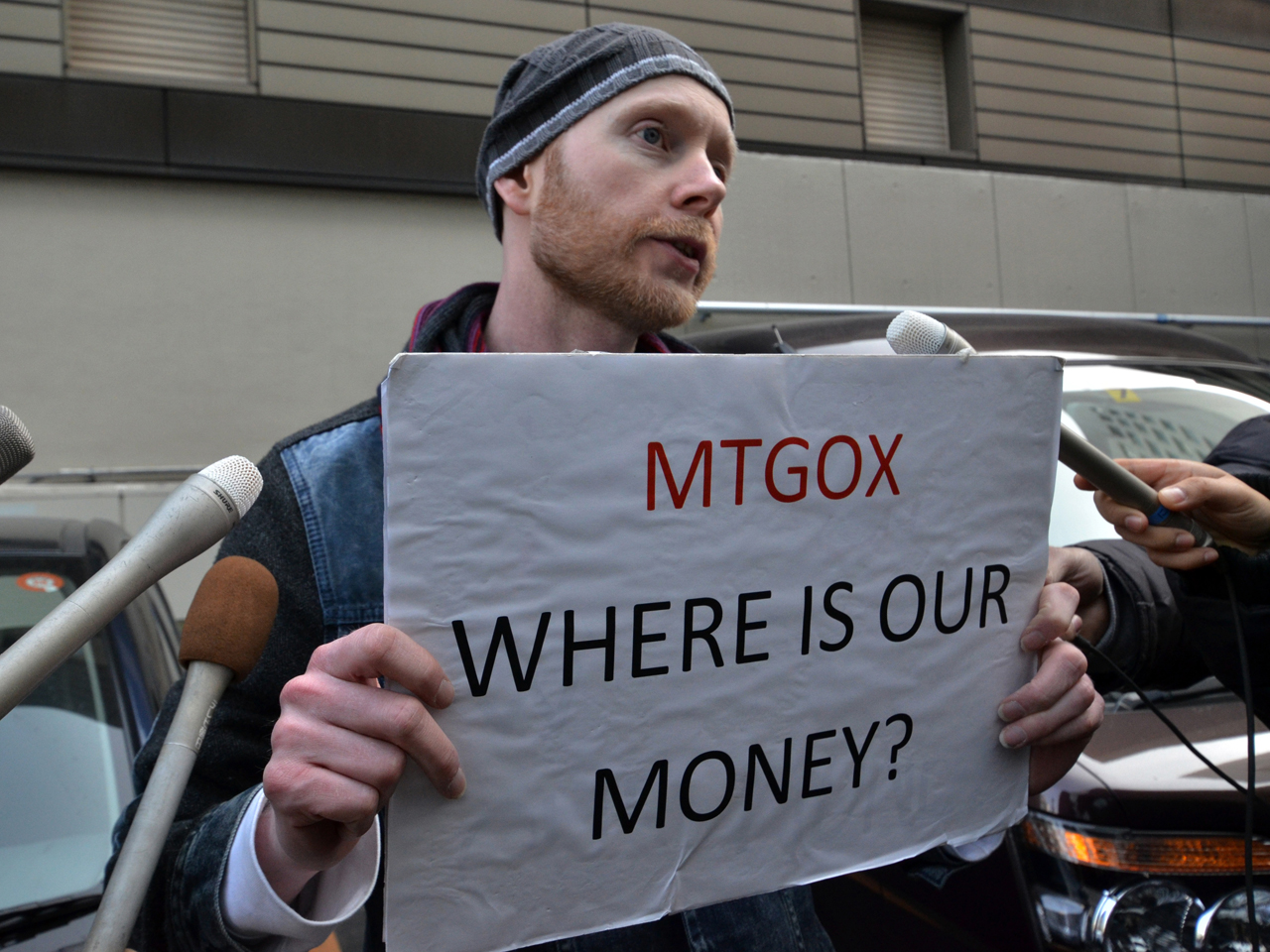 mtgox lost bitcoins