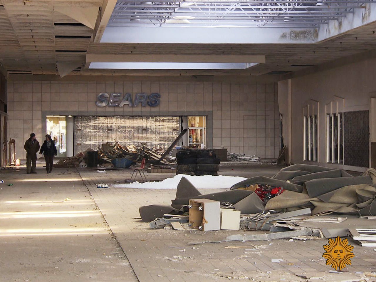 Dying Illinois Malls