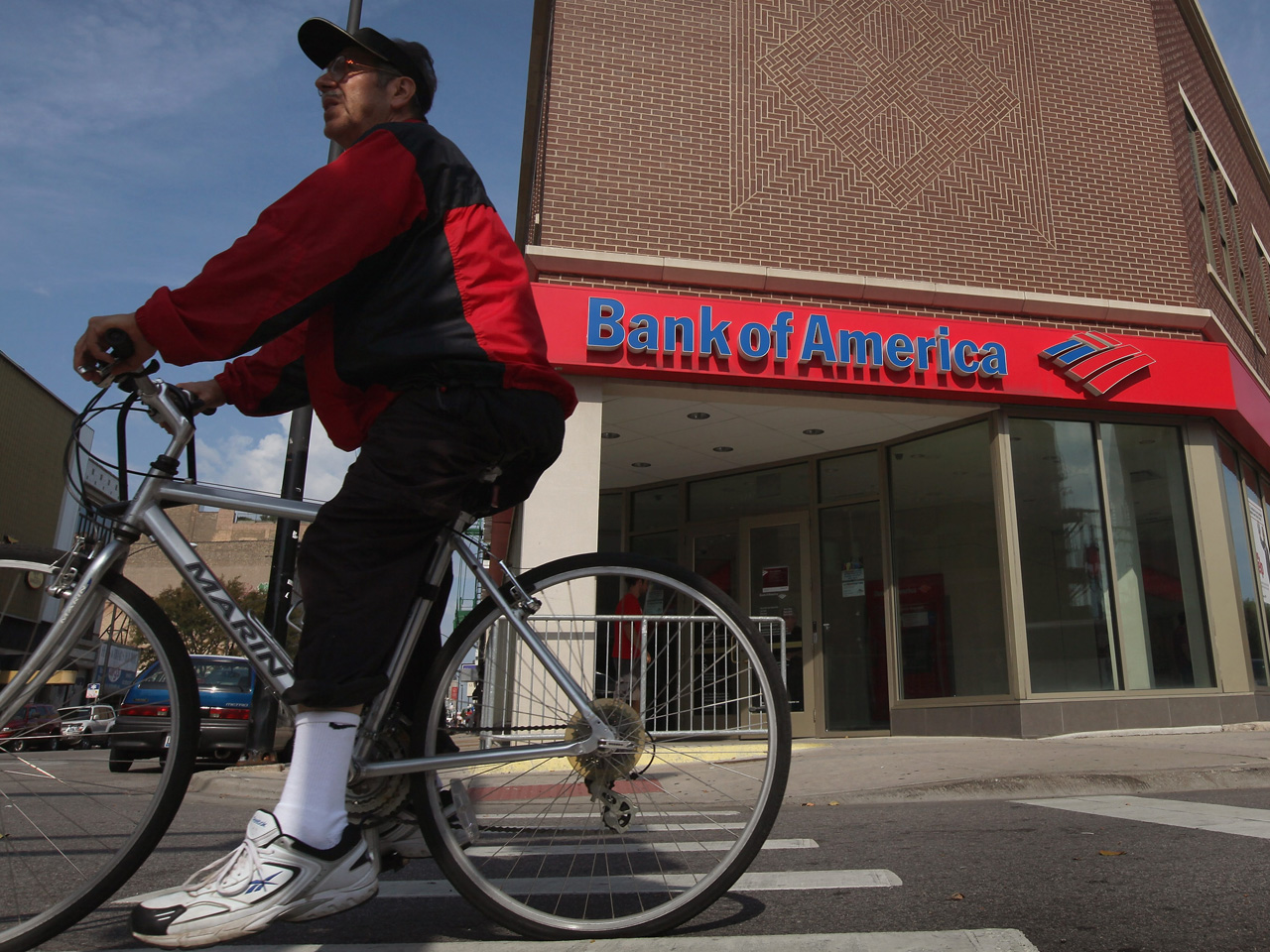 Bank of America responds to reports of online outages CBS News