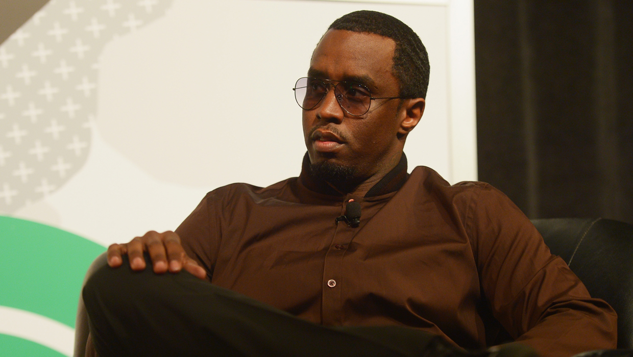 Watch: Puff Daddy aka Sean Combs is changing his name yet AGAIN, and it's  quite a mouthful