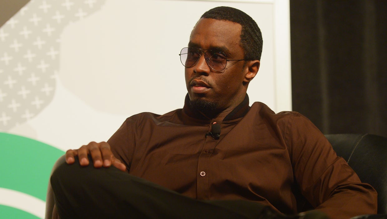 Diddy has changed his name again – back to Puff Daddy