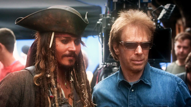 Jerry Bruckheimer talks Johnny Depp 