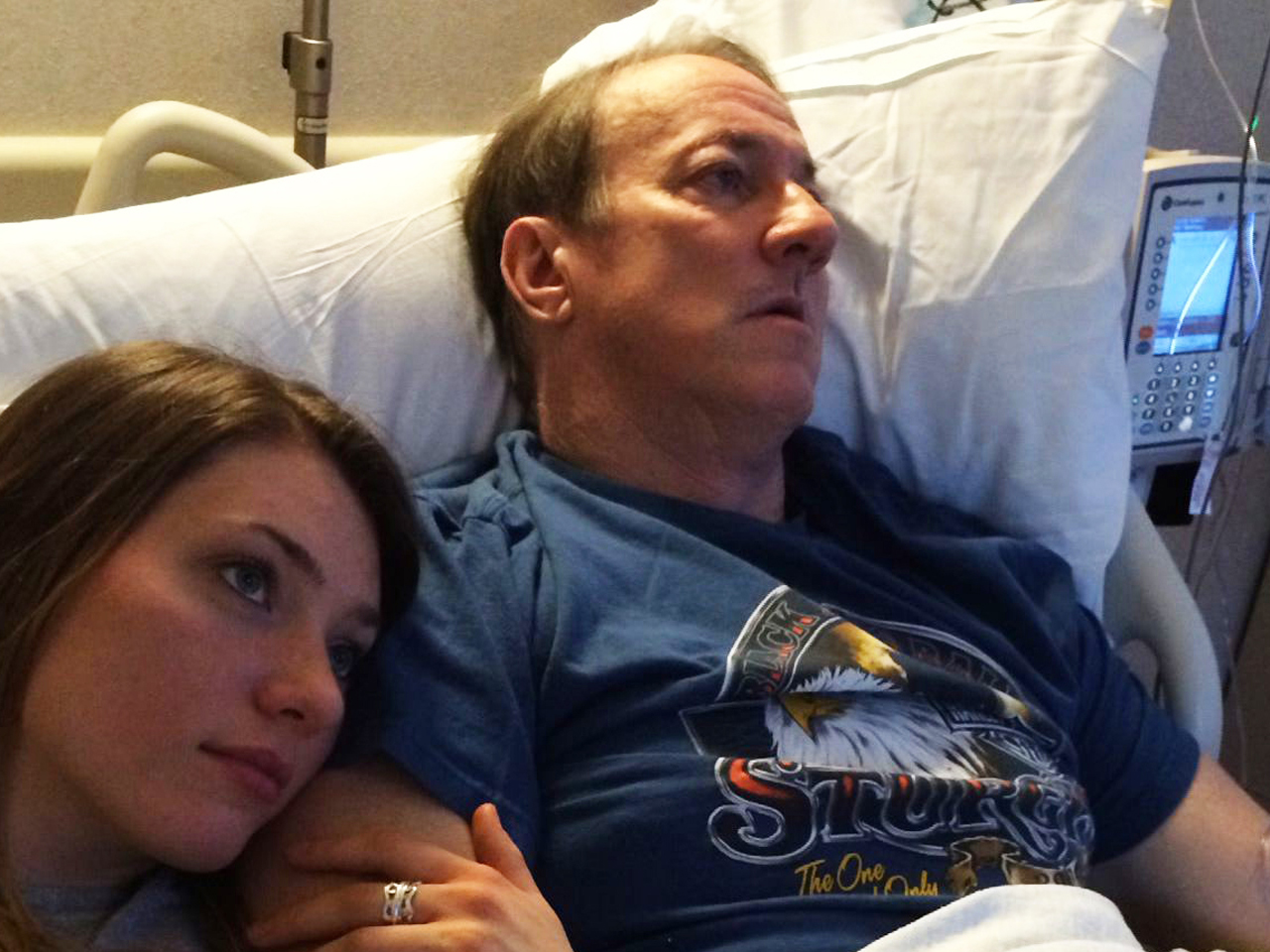 NFL Hall of Famer Jim Kelly battling cancer